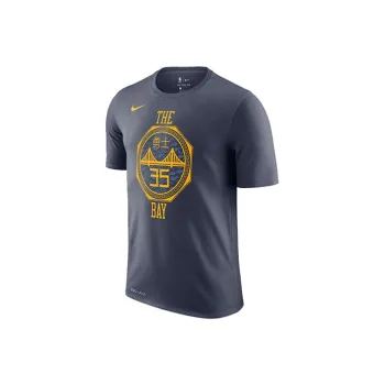 Nike T Shirt Braves Team Men's Gray