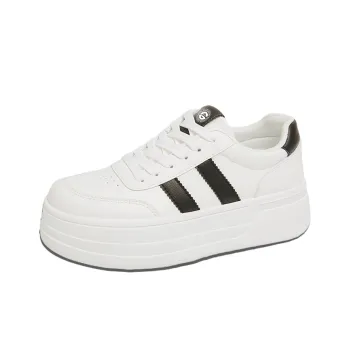 GLEE VERGE Durable Lightweight And Breathable Low Top Skateboard Shoes Women's
