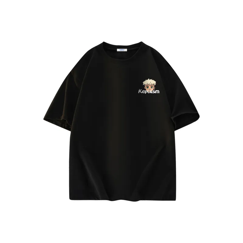 Kepu T Shirts Unisex-5
