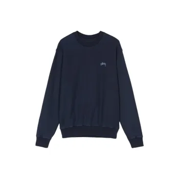 Stussy Stock Logo Crew