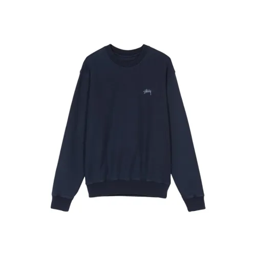 Stussy Stock Logo Crew