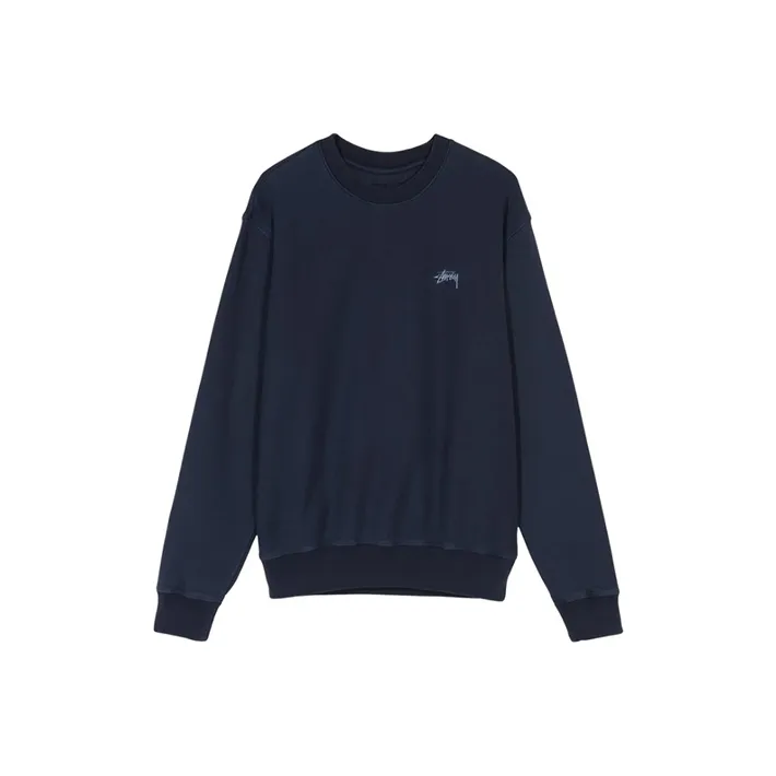Stussy Stock Logo Crew-6