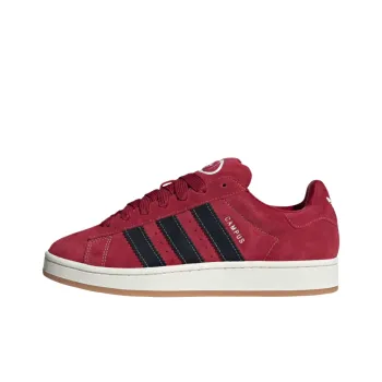 Adidas Originals Campus 00s Camp Team Victory Red Core Black Off White