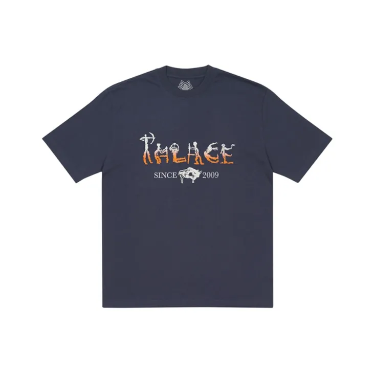 PALACE Nein Electricity T shirt-0