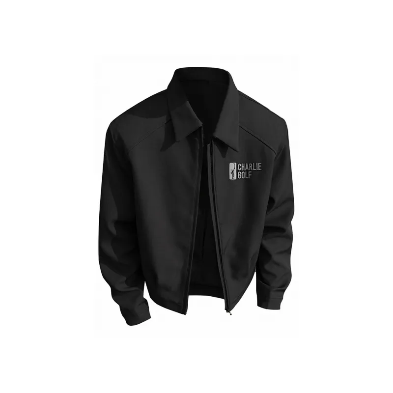 CHARLIE GOLF Jackets Unisex-0
