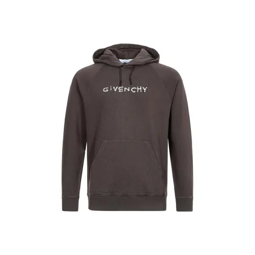 GIVENCHY Sweatshirt Men's Dusty Gray
