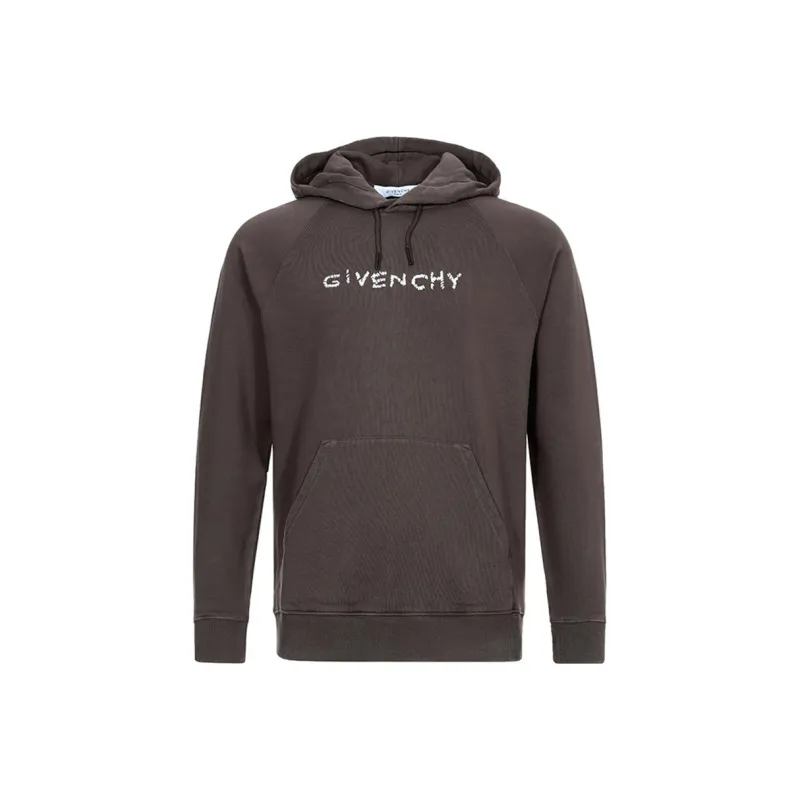 GIVENCHY Sweatshirt Men's Dusty Gray-0