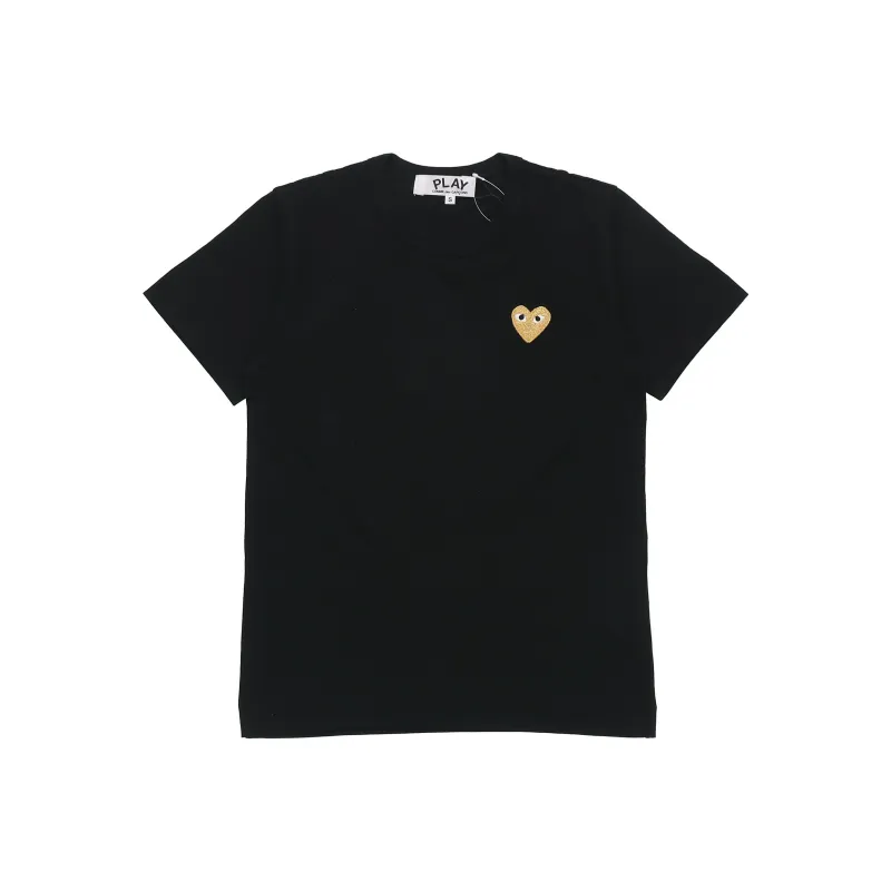 CDG Play T Shirts Women's-0