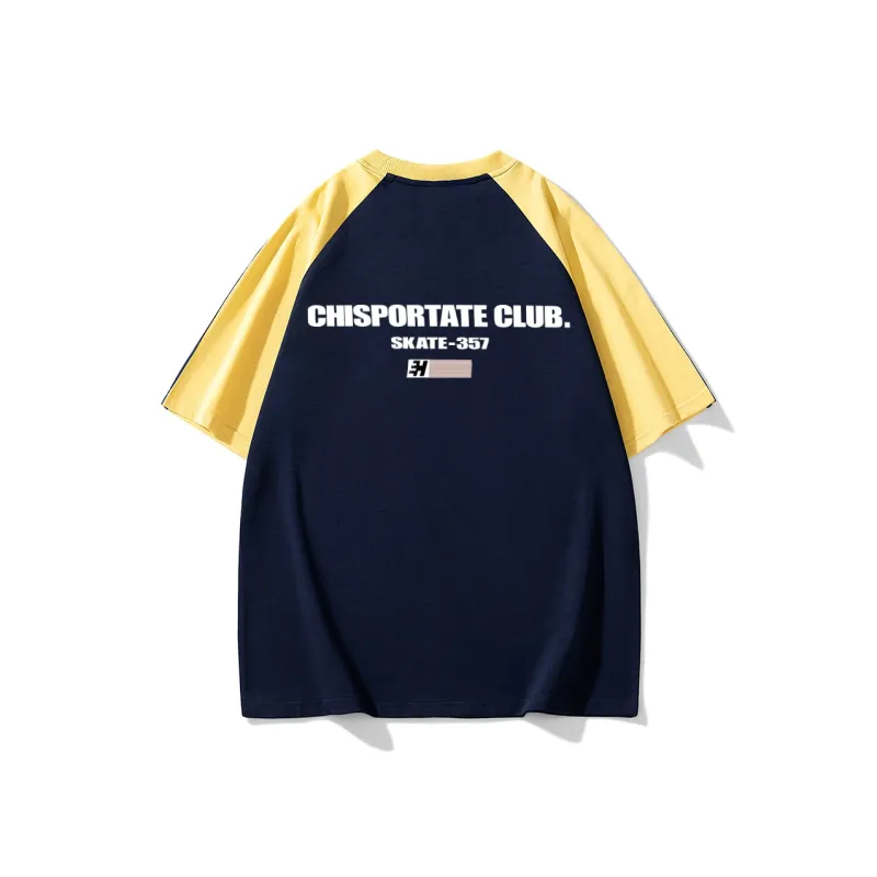 Chisportate T Shirts Unisex-7