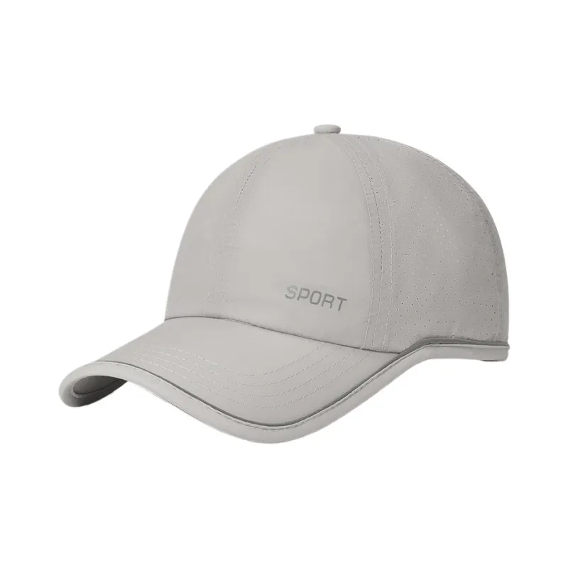 DZP Polyamide Baseball Caps Unisex-3