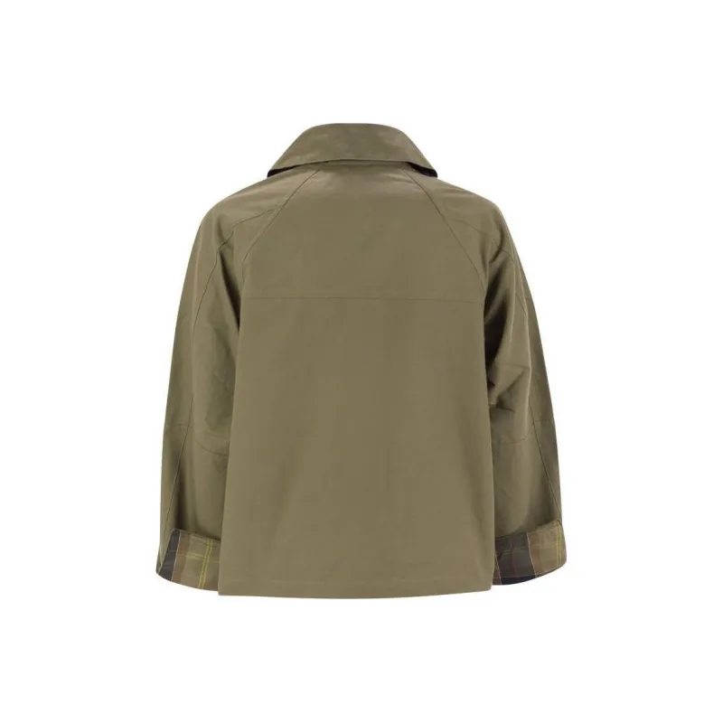 BARBOUR Tilda Casual Jacket-1