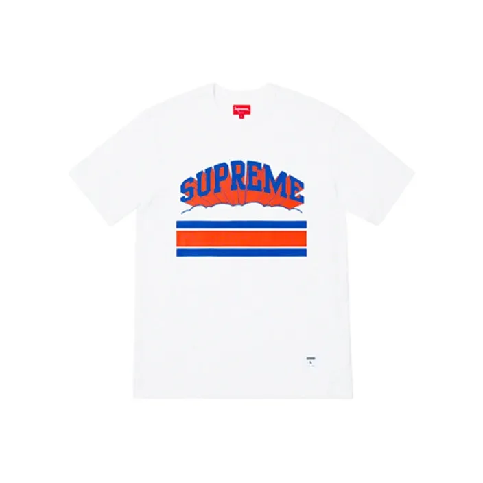 Supreme Cloud Arc Tee-0