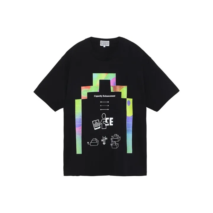 Cav Empt T Shirts Men Black-0