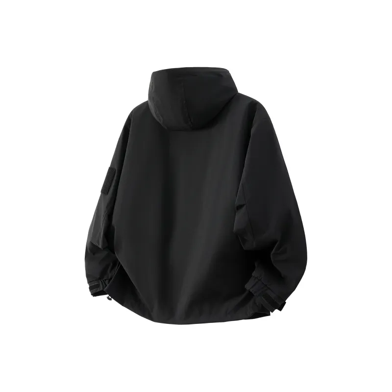 FAKE VINTAGE Jackets Unisex-1