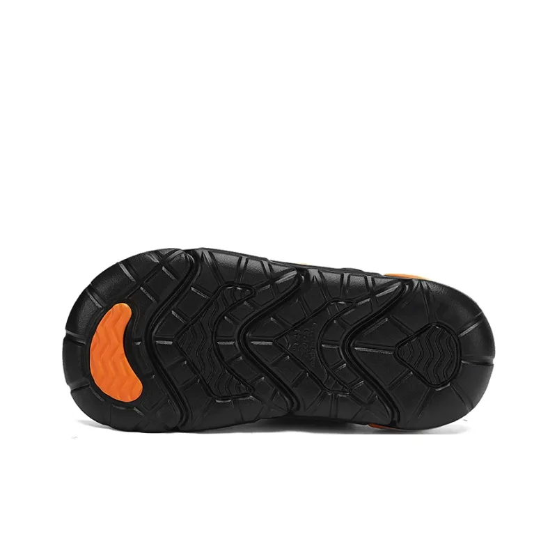 CAMOSI EVA Slip Resistant Odor Resistant Slide Slippers Men's-7