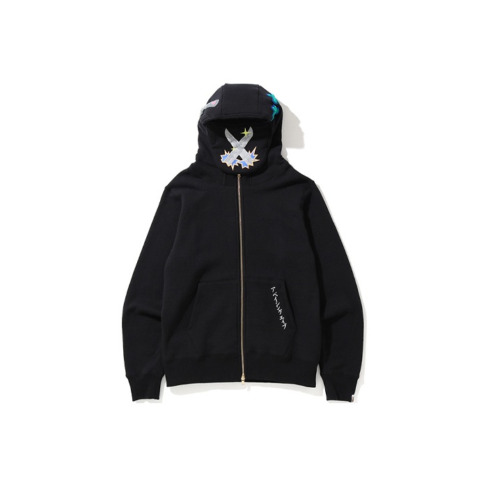 A BATHING APE City Camo College Online Exclusive Crewneck A BATHING APE City Camo College Online Exclusive Crewneck