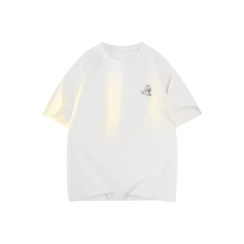 Supremo Cat T Shirts Unisex-3