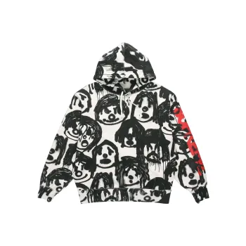Supreme Yohji Yamamoto Hooded Sweatshirt