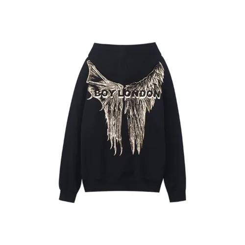 Boy London Sweatshirt Unisex Black