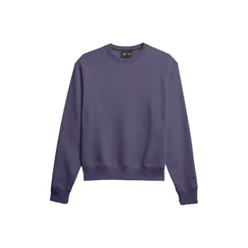 Adidas Originals Pharrell Williams Basics Crewneck Sweatshirt