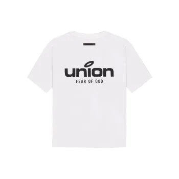 Fear Of God Essentials X Union 30 Year Vintage Tee
