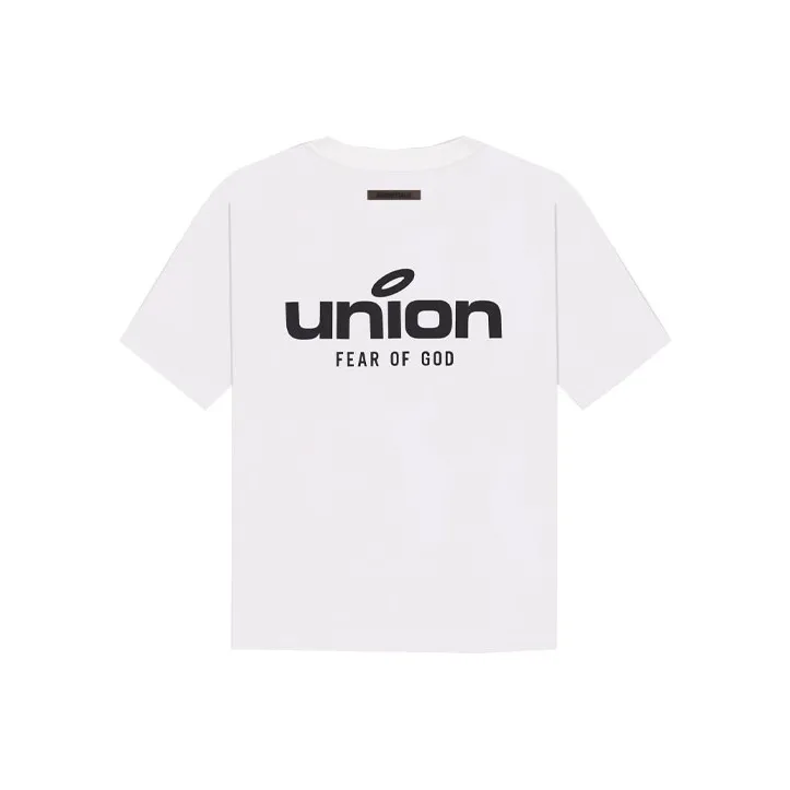Fear Of God X Union 30 Year Vintage Tee-0
