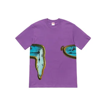 Supreme The Persistence Of Memory Tee