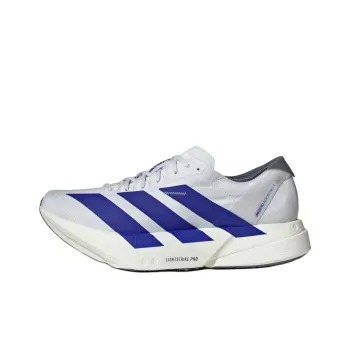 Adidas Adizero Adios Pro 4 Lucid Blue Dash Grey Onix