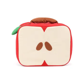 Boniu Polyester Makeup Bag Regular Unisex Red