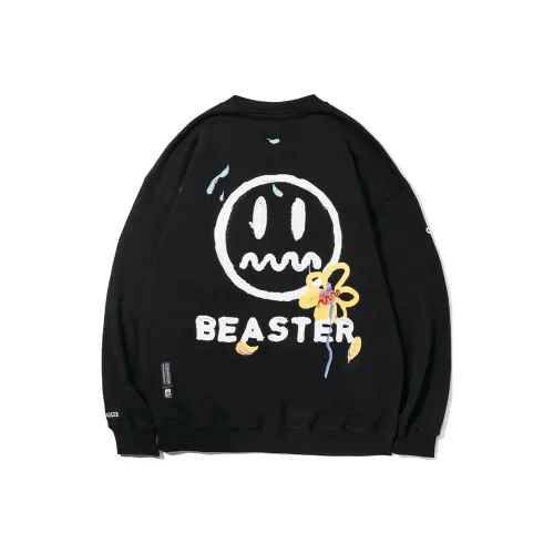 BEASTER 남녀공용 맨투맨