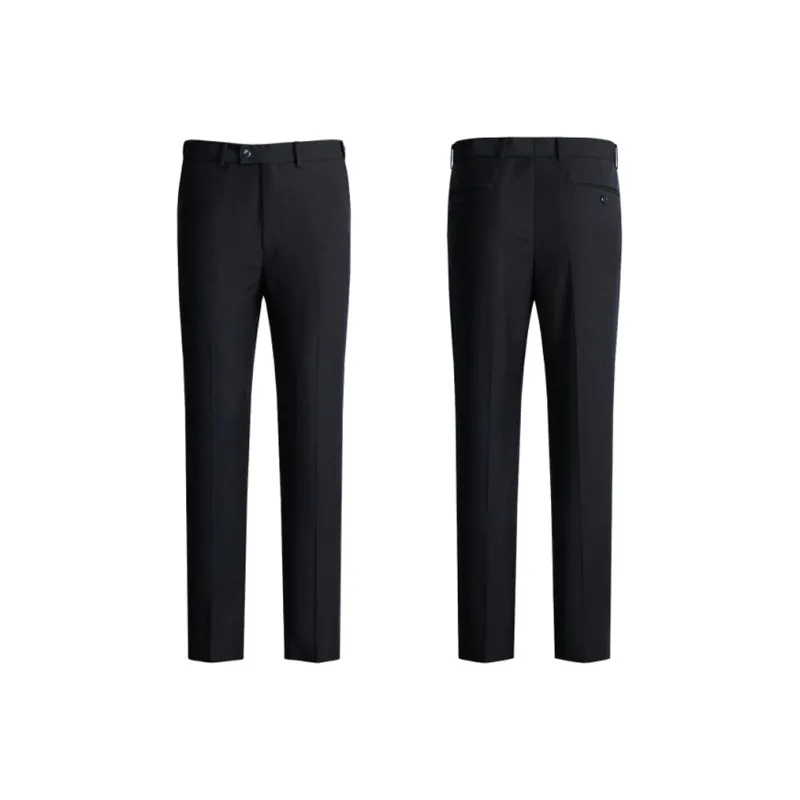 Devanro Business Suit Men's Black Great Dragon-2