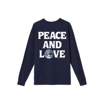 Stussy Ocular Long Sleeve Tee