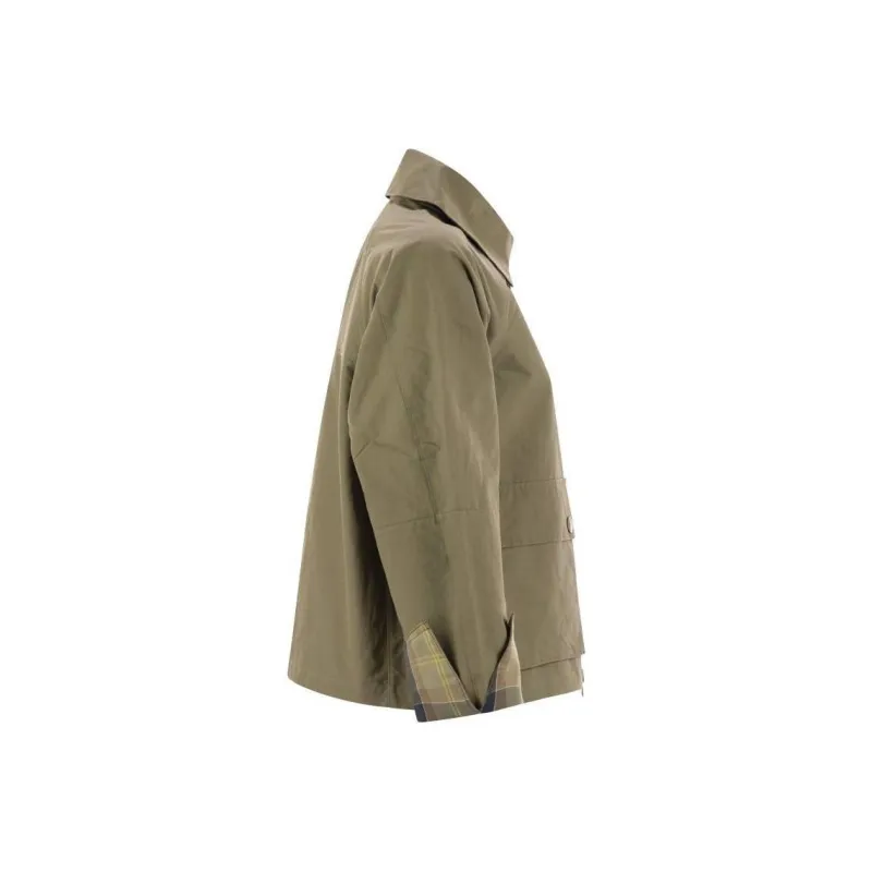 BARBOUR Tilda Casual Jacket-2