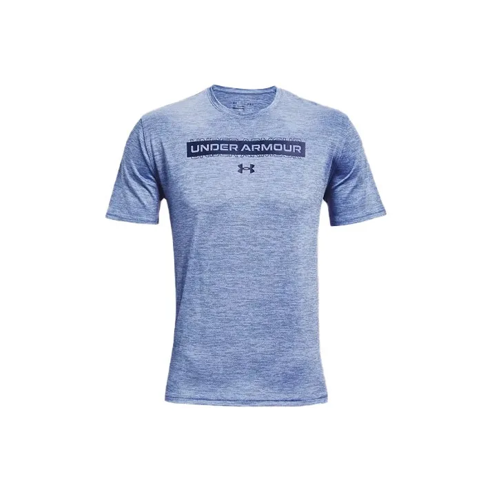 Under Armour T Shirt Men's Blue-0