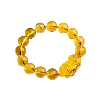 Noritake Crystal Jade Bracelets Unisex
