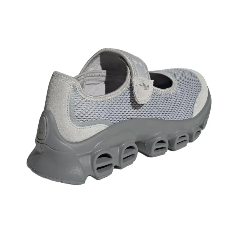 Adidas AdiFOM Megajane Grey Silver Metallic Women's-3