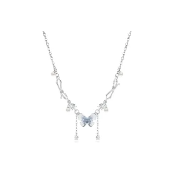 FANSHINER Alloy Necklaces Women's