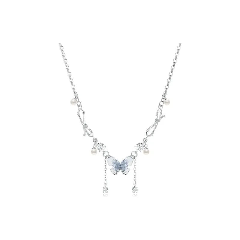FANSHINER Alloy Necklaces Women's-0