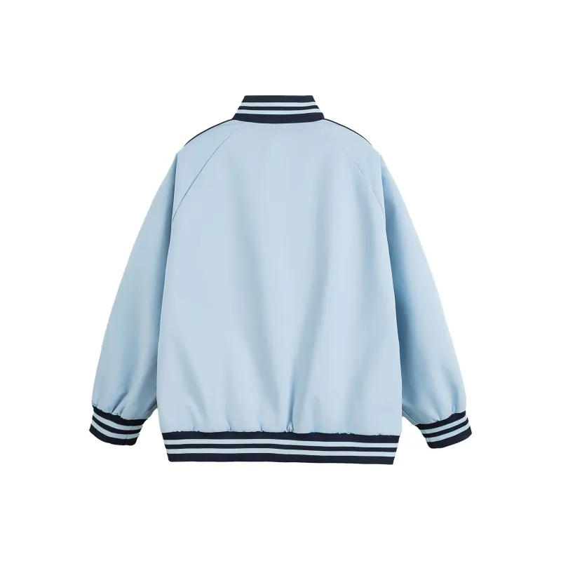 Warrior Huichao Riding The Wind Collection Jackets Coats Unisex-9