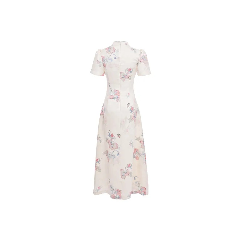 Blovelan Short Sleeved Dress Women's-1