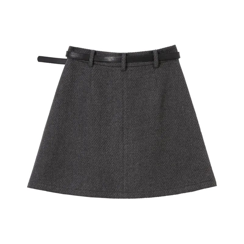 Mambe Casual Short Skirts Women's-9