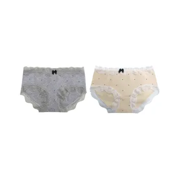 Lan Miao Underpants Women's 2 Pack