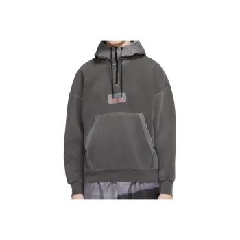 Jordan 23 Engineered Men's Knit Hoodie Black
