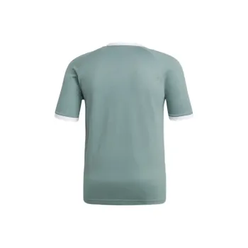 Adidas Originals T Shirts Men Mint Green