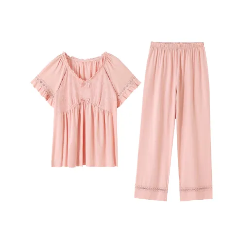 MADALLO Pajama Set Women's Pink