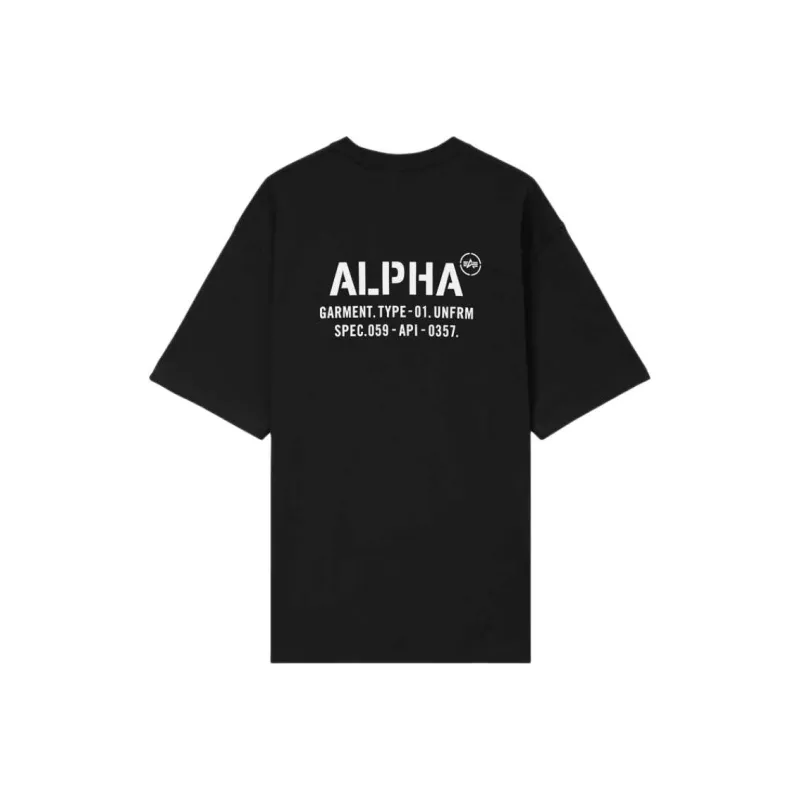 Alpha Industries SS25 T Shirt Men's-1