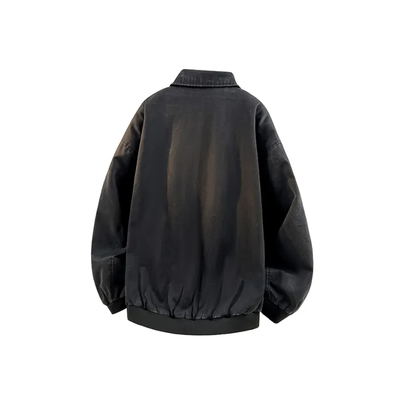 Warrior Ride The Wind Collection Open Ended Smile Collection Jackets Coats Unisex-3
