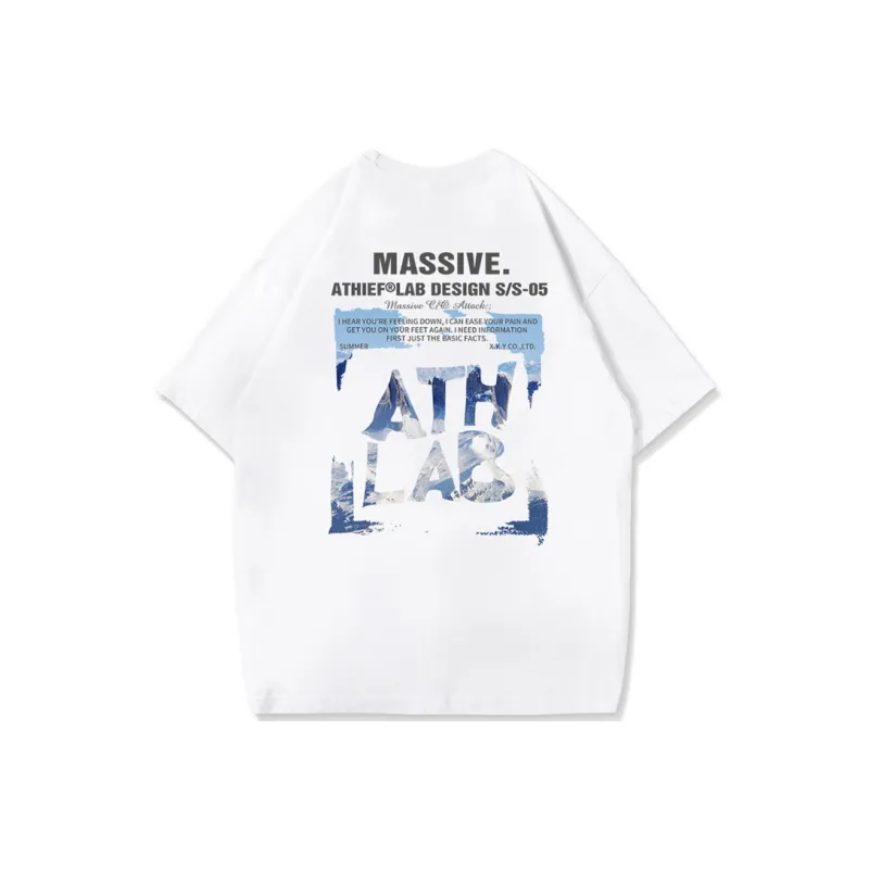 Athief T-Shirts Unisex-0