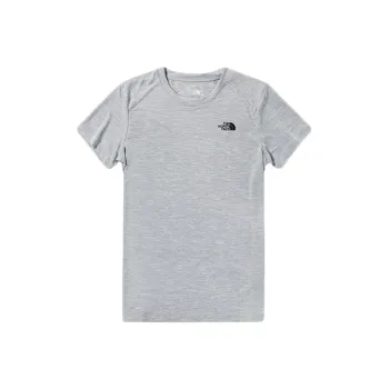 THE NORTH FACE T Shirt Men's Gray