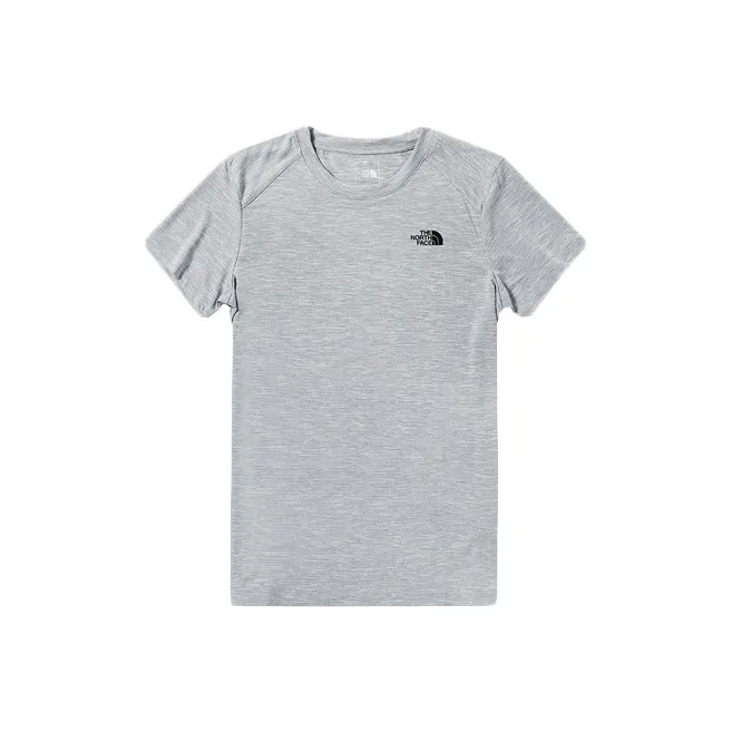 THE NORTH FACE T Shirt Men's Gray-0